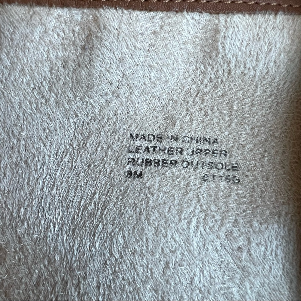 Michael Kors Riding Boots - Picture 6 of 7